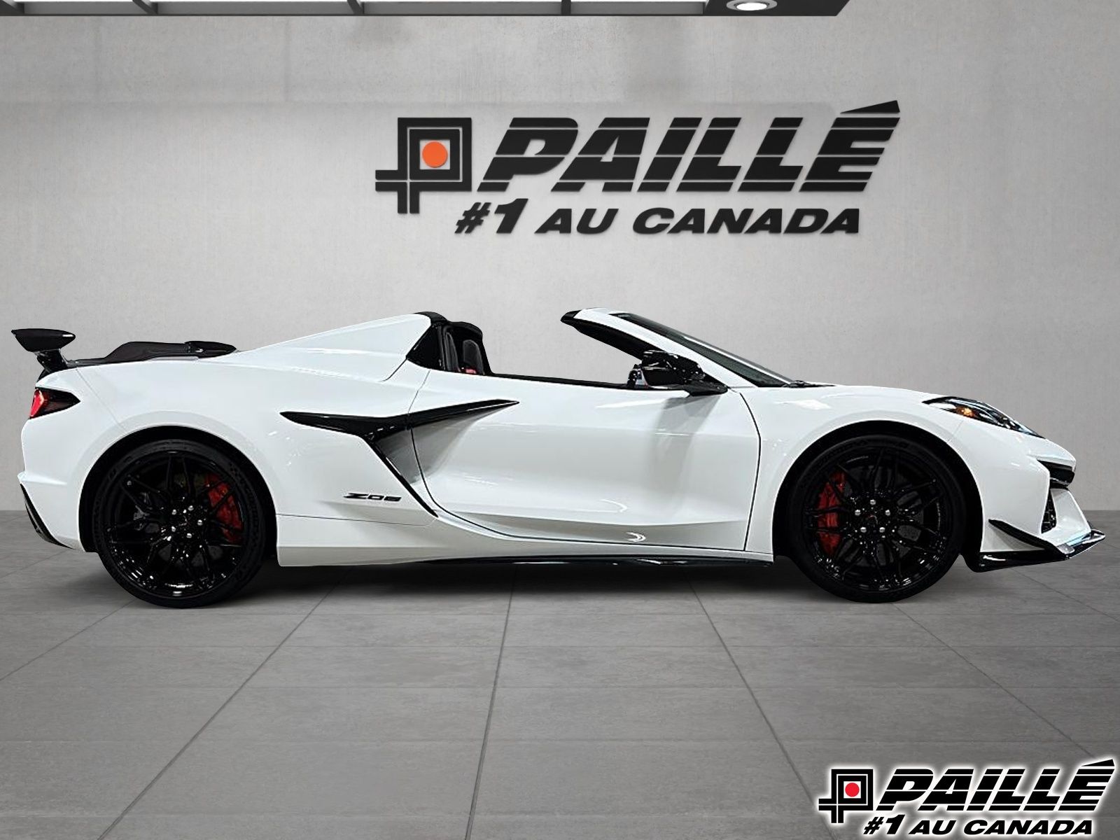 Chevrolet CORVETTE CABRIOLET  2025 à Sorel-Tracy, Québec