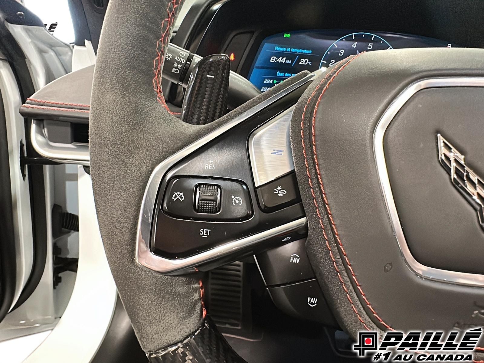 Chevrolet CORVETTE CABRIOLET  2025 à Sorel-Tracy, Québec