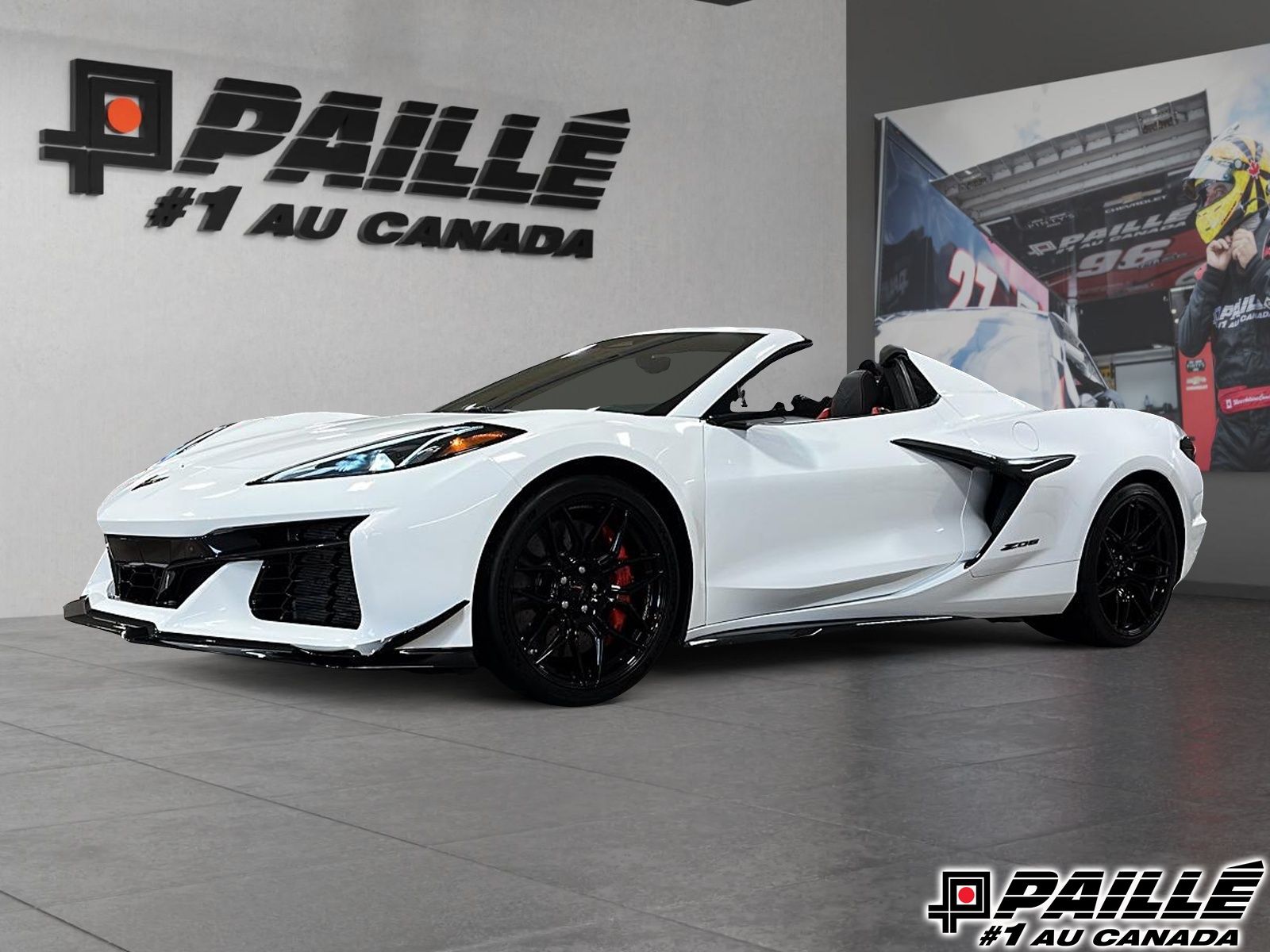 Chevrolet CORVETTE CABRIOLET  2025 à Sorel-Tracy, Québec