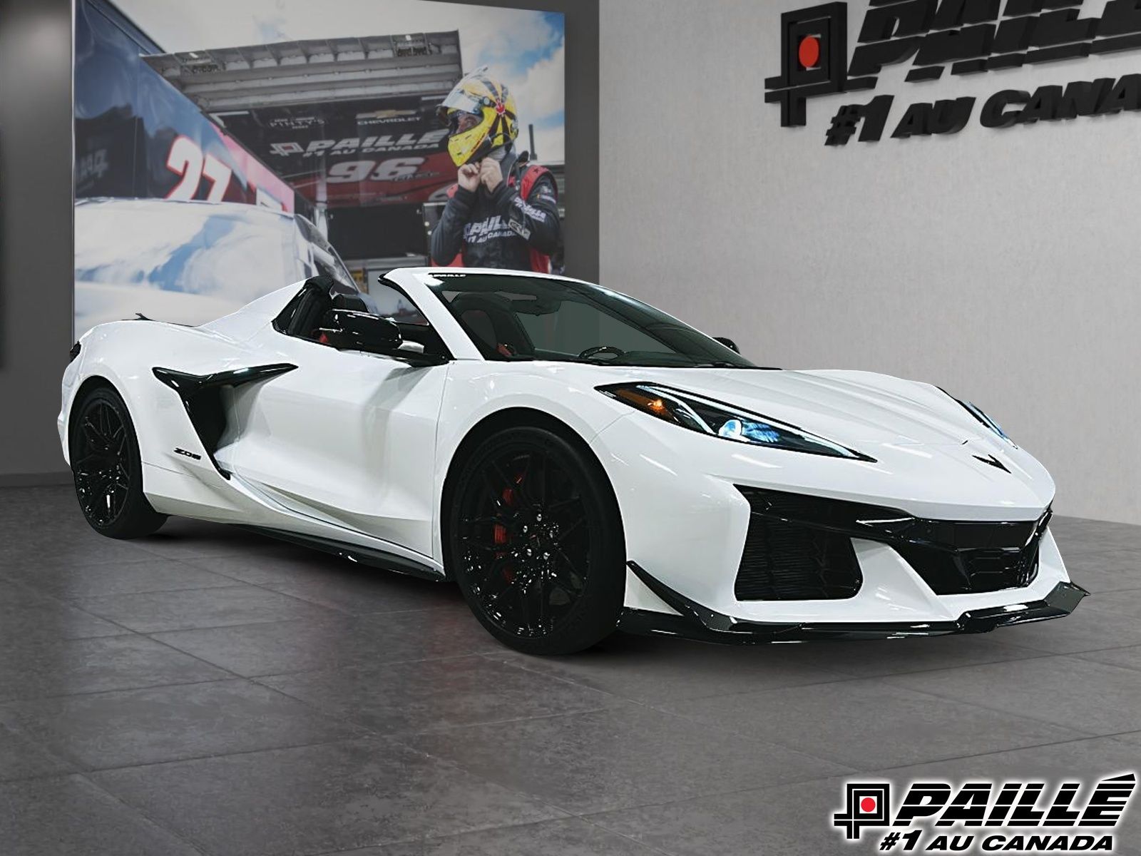 Chevrolet CORVETTE CABRIOLET  2025 à Sorel-Tracy, Québec