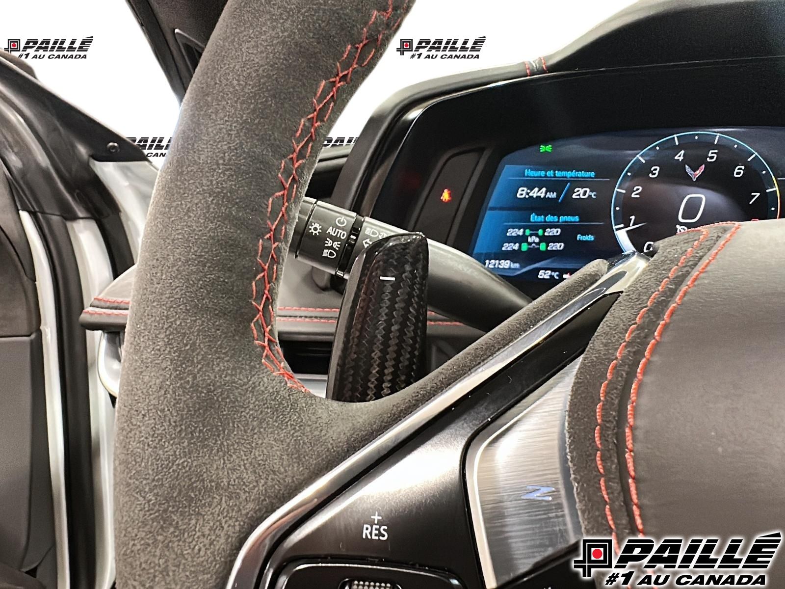 Chevrolet CORVETTE CABRIOLET  2025 à Sorel-Tracy, Québec
