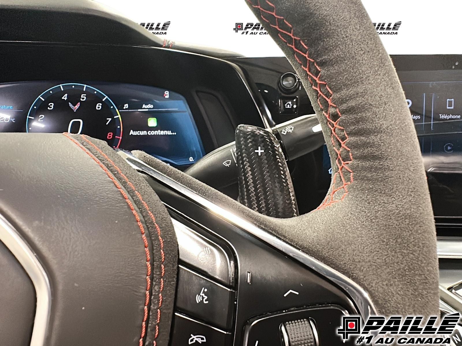 Chevrolet CORVETTE CABRIOLET  2025 à Sorel-Tracy, Québec