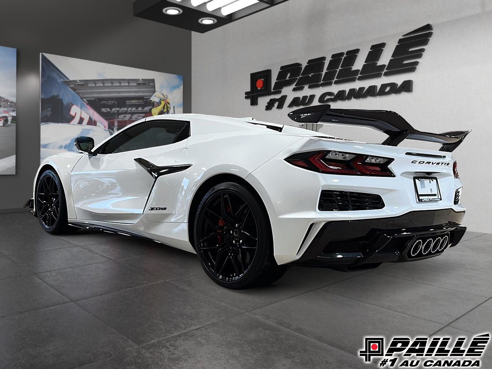 Chevrolet CORVETTE CABRIOLET  2025 à Sorel-Tracy, Québec