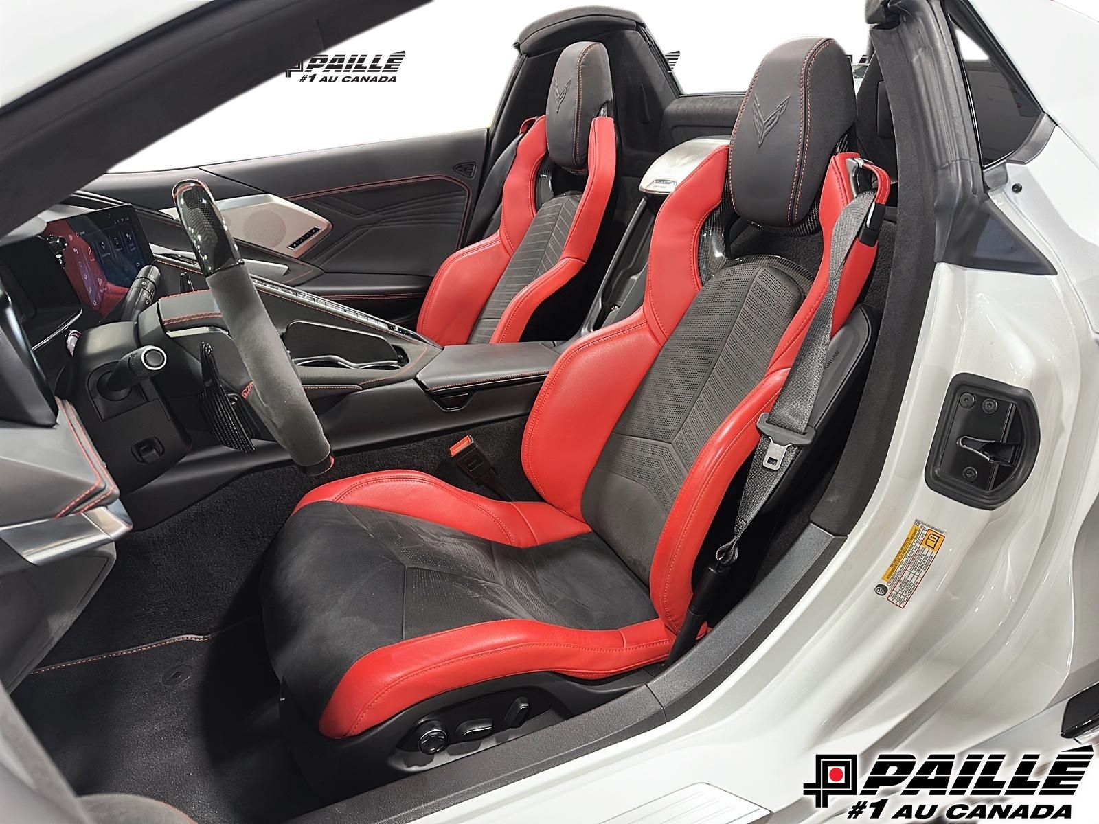 Chevrolet CORVETTE CABRIOLET  2025 à Sorel-Tracy, Québec