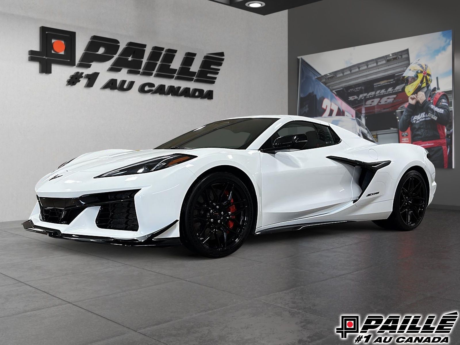 Chevrolet CORVETTE CABRIOLET  2025 à Sorel-Tracy, Québec