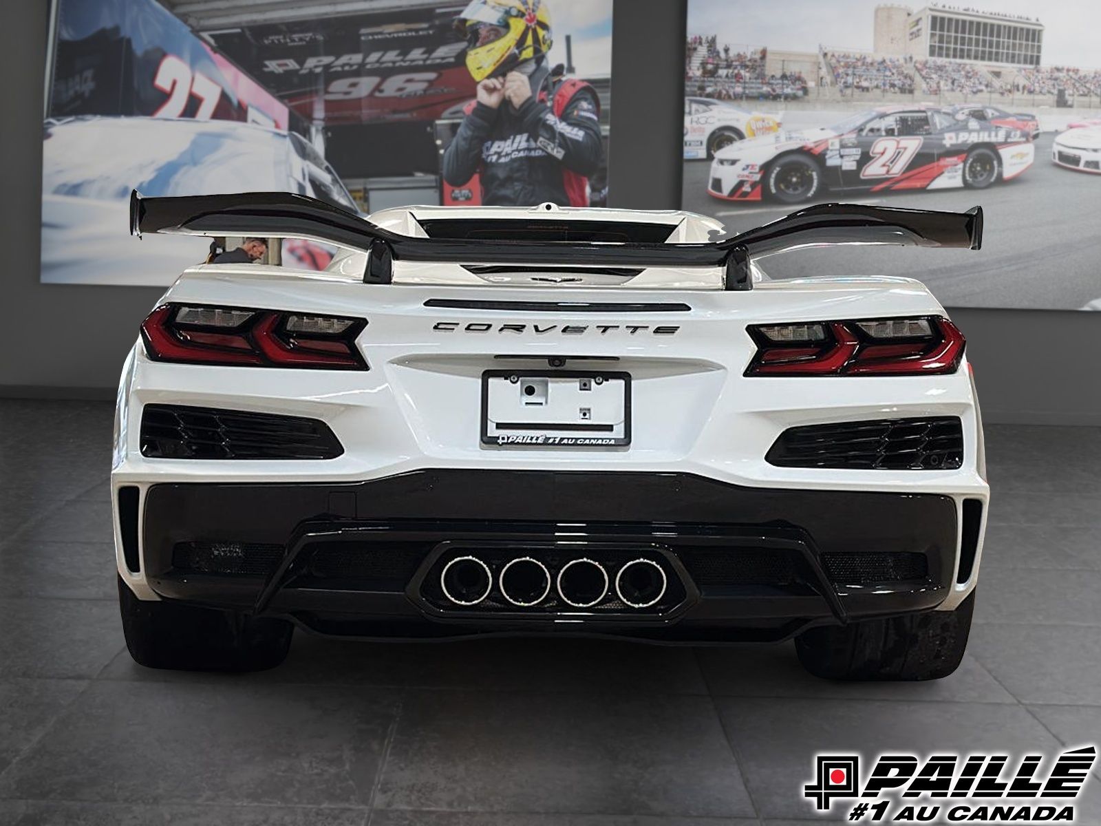 Chevrolet CORVETTE CABRIOLET  2025 à Sorel-Tracy, Québec