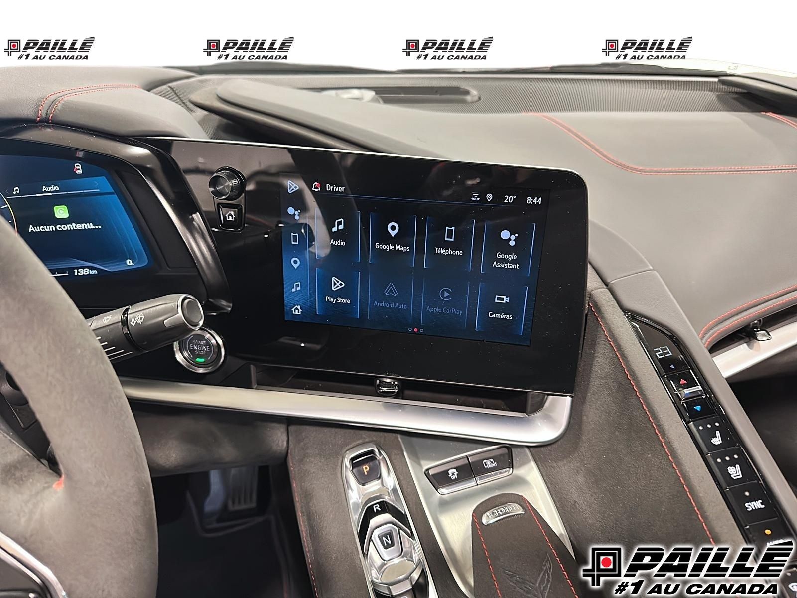 Chevrolet CORVETTE CABRIOLET  2025 à Sorel-Tracy, Québec