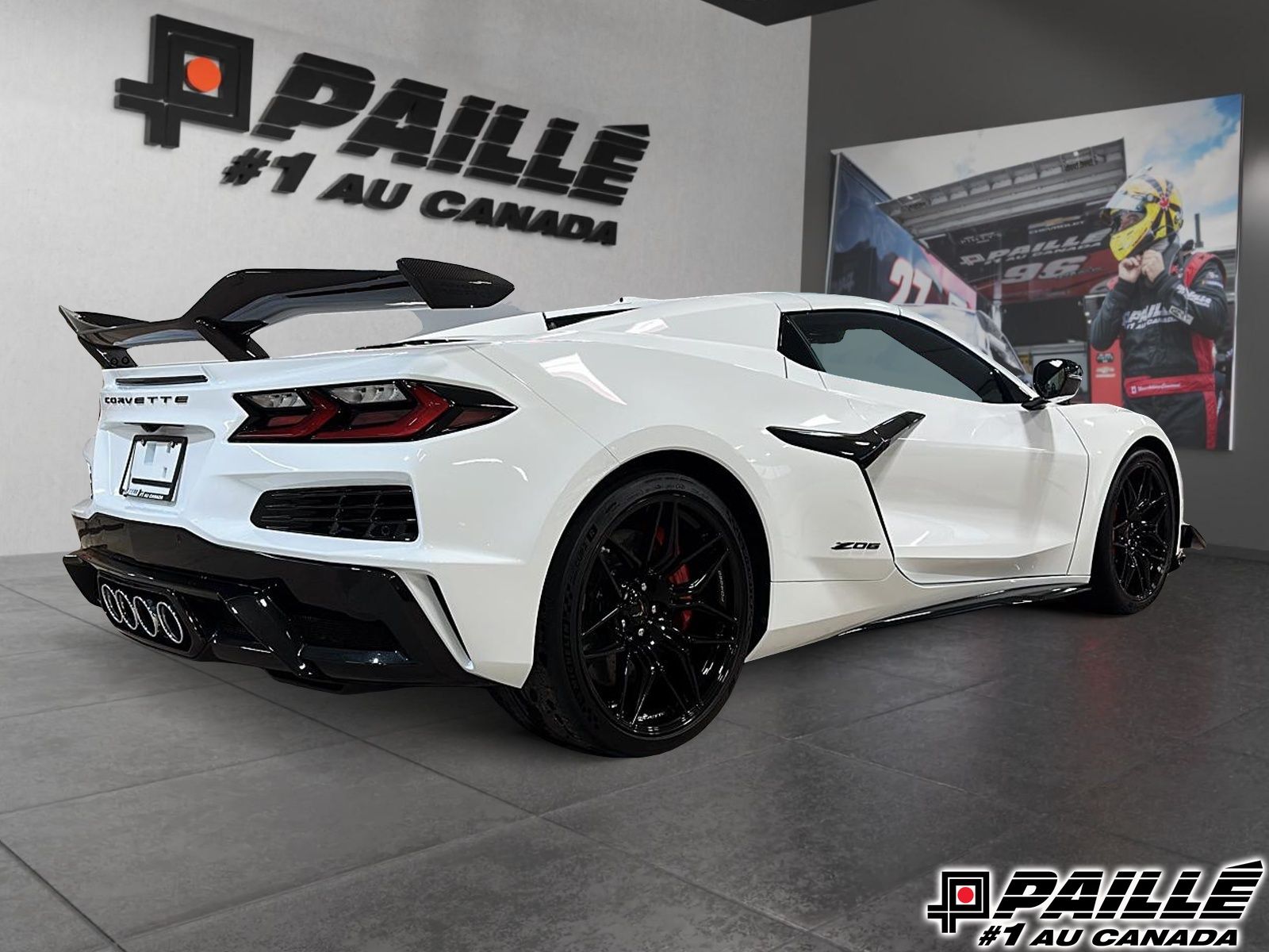 Chevrolet CORVETTE CABRIOLET  2025 à Sorel-Tracy, Québec
