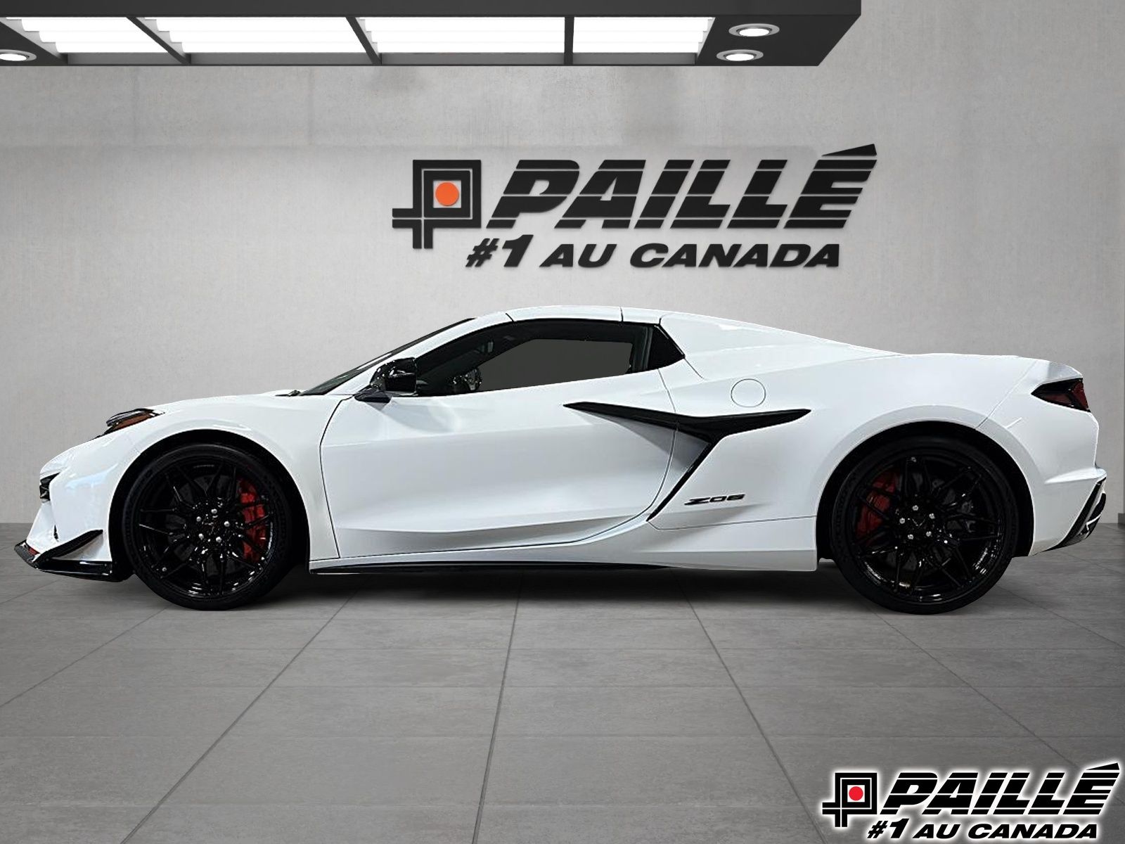 Chevrolet CORVETTE CABRIOLET  2025 à Sorel-Tracy, Québec