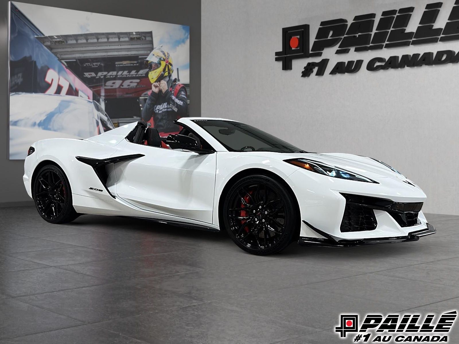 Chevrolet CORVETTE CABRIOLET  2025 à Sorel-Tracy, Québec