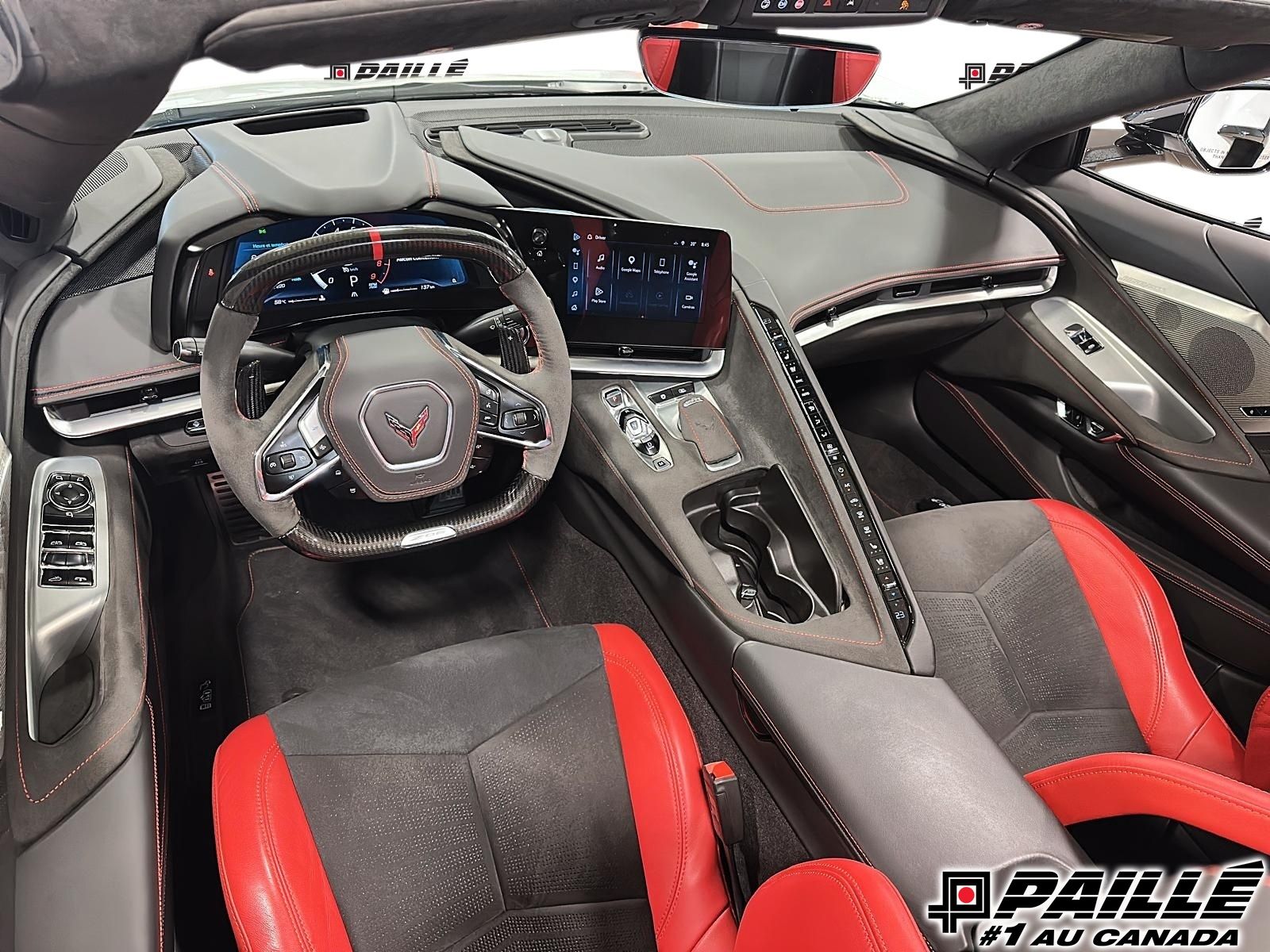 Chevrolet CORVETTE CABRIOLET  2025 à Sorel-Tracy, Québec