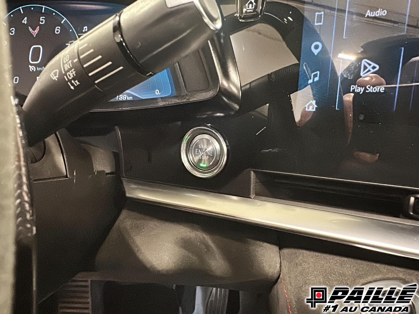 Chevrolet CORVETTE CABRIOLET  2025 à Sorel-Tracy, Québec