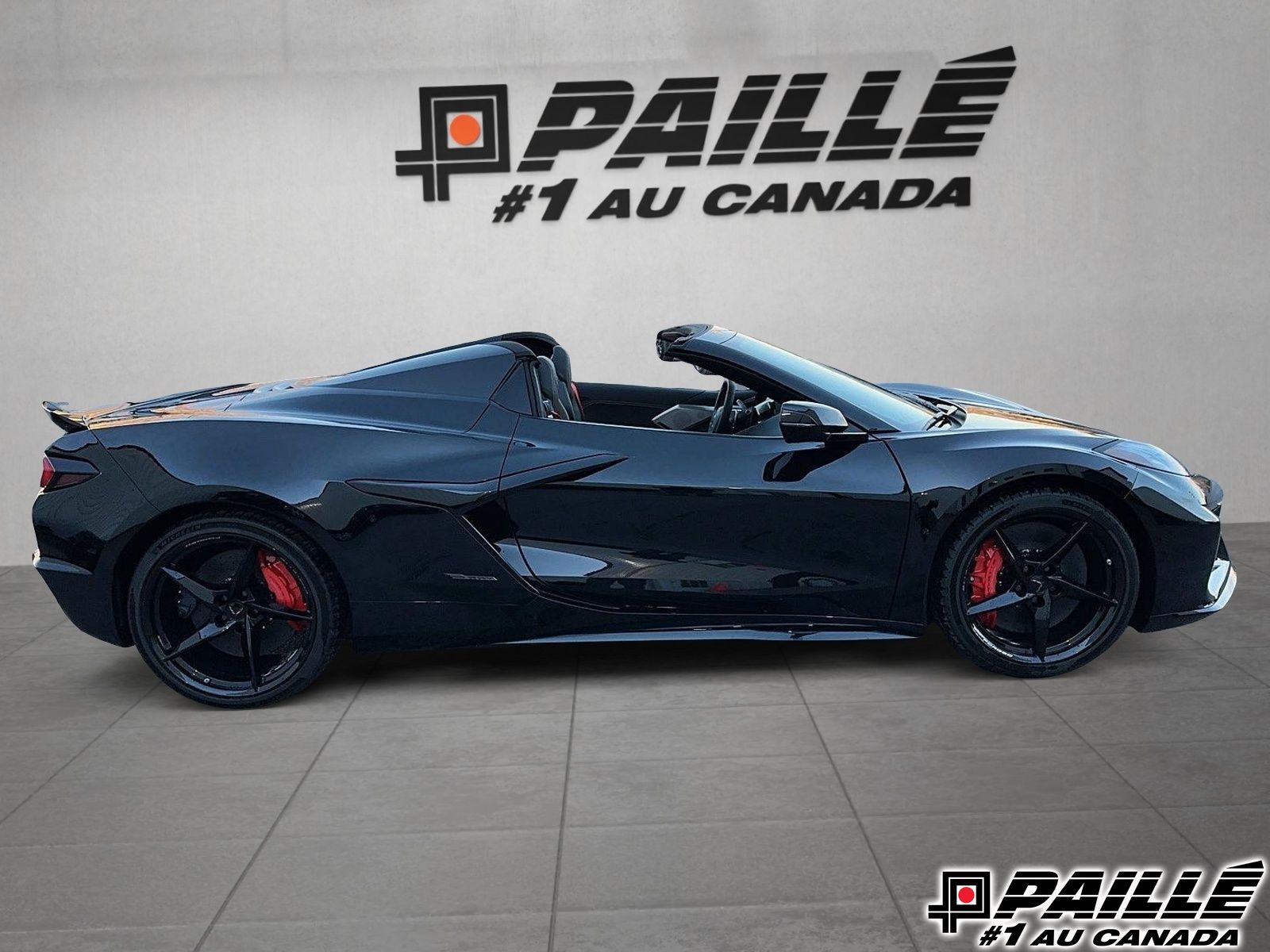 2025 Chevrolet CORVETTE E-RAY in Berthierville, Quebec