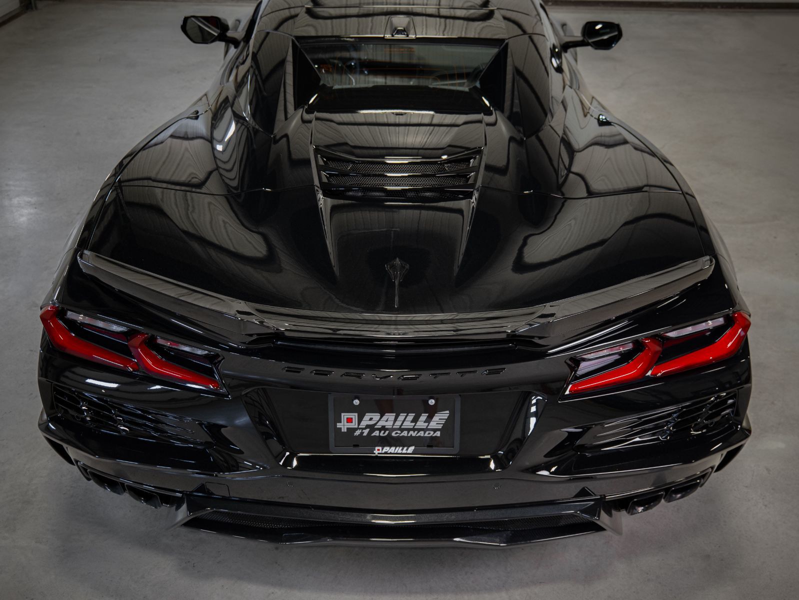 Chevrolet CORVETTE E-RAY  2025 à Berthierville, Québec