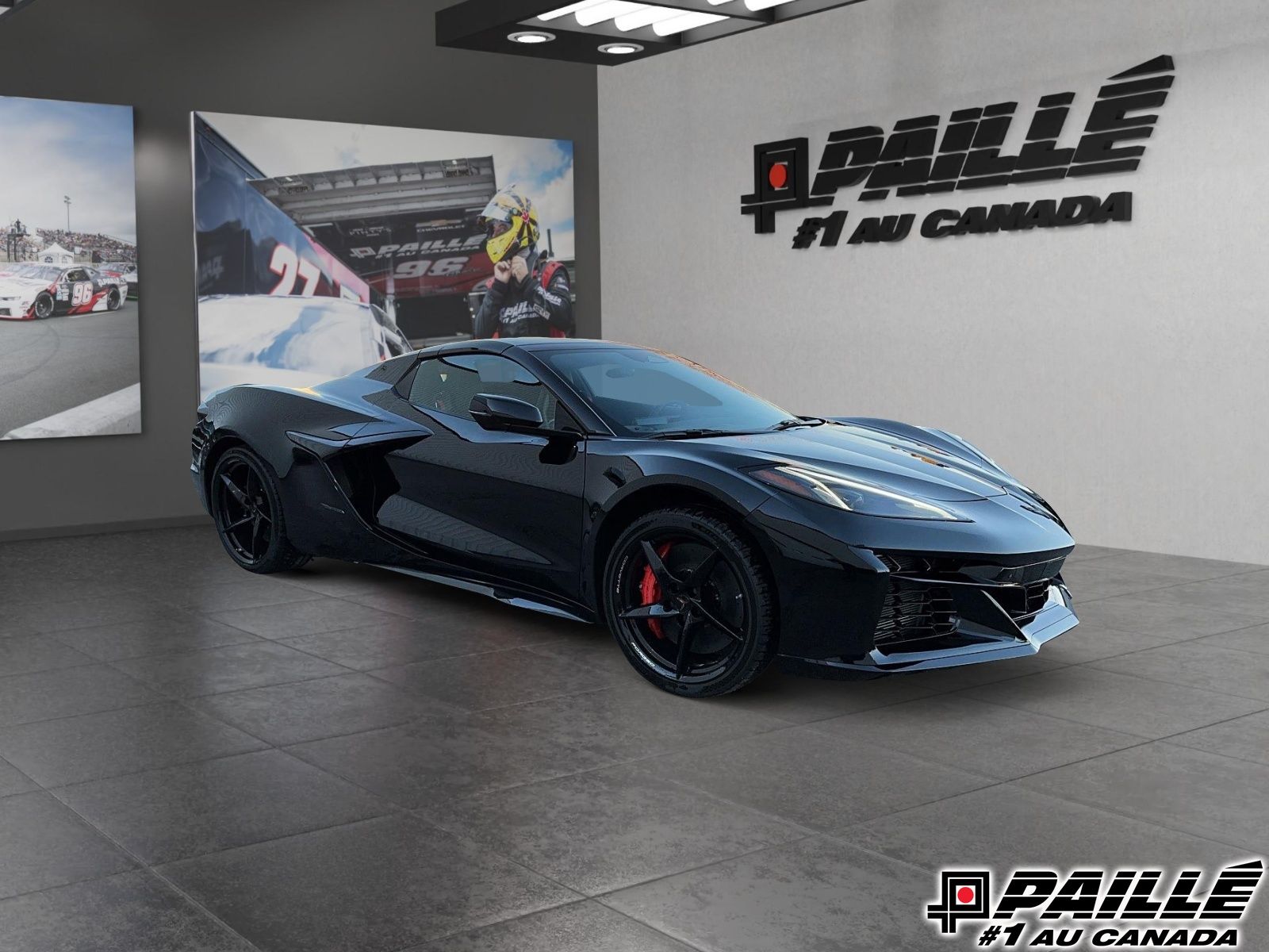 Chevrolet CORVETTE E-RAY  2025 à Berthierville, Québec