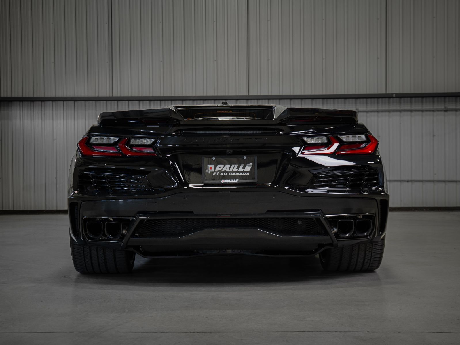 Chevrolet CORVETTE E-RAY  2025 à Berthierville, Québec