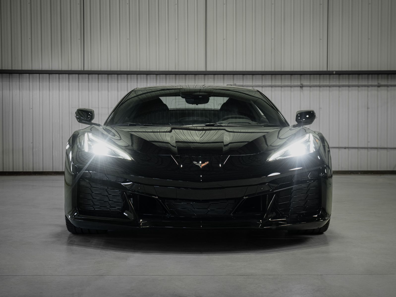 Chevrolet CORVETTE E-RAY  2025 à Berthierville, Québec