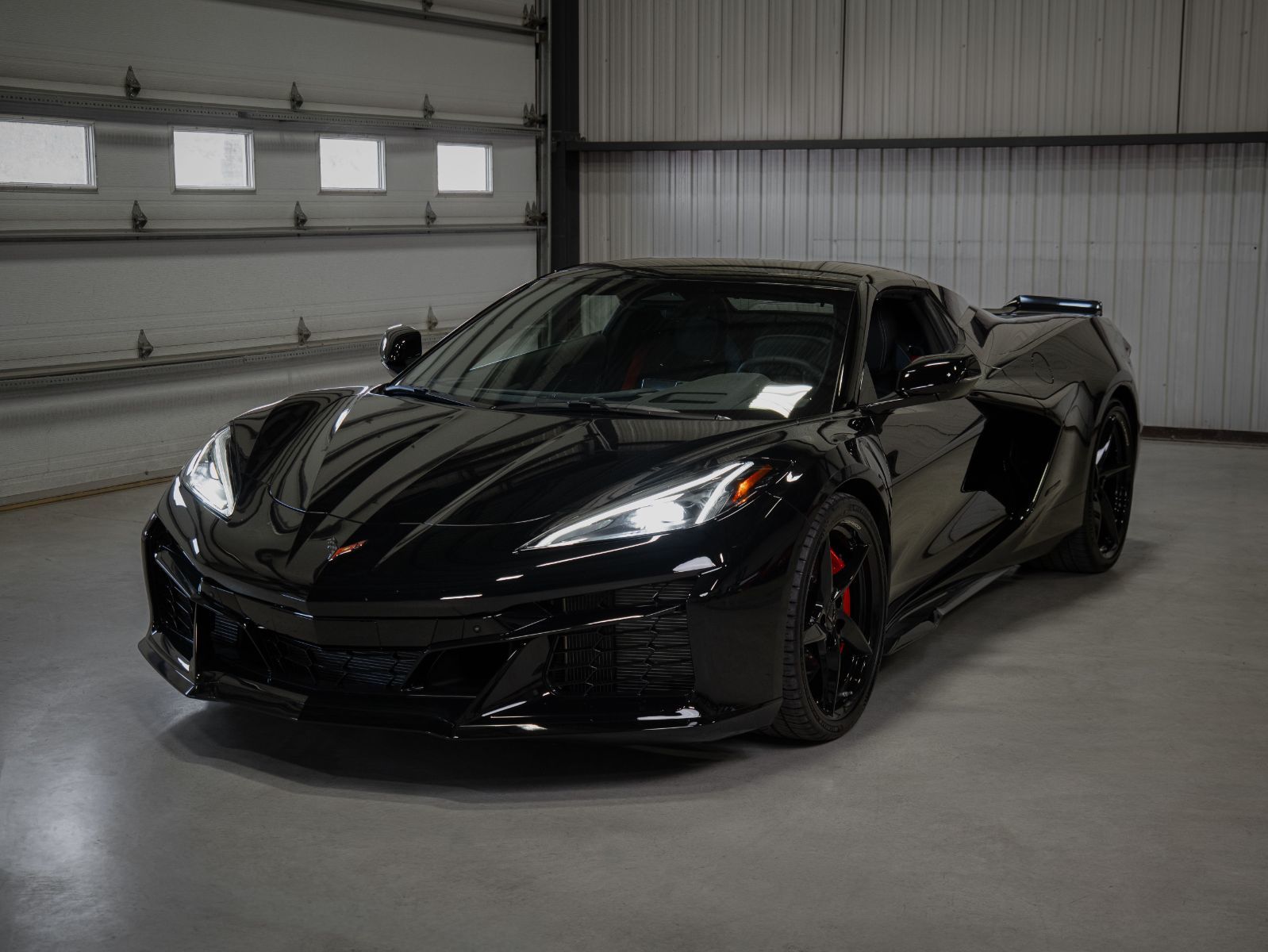 Chevrolet CORVETTE E-RAY  2025 à Berthierville, Québec