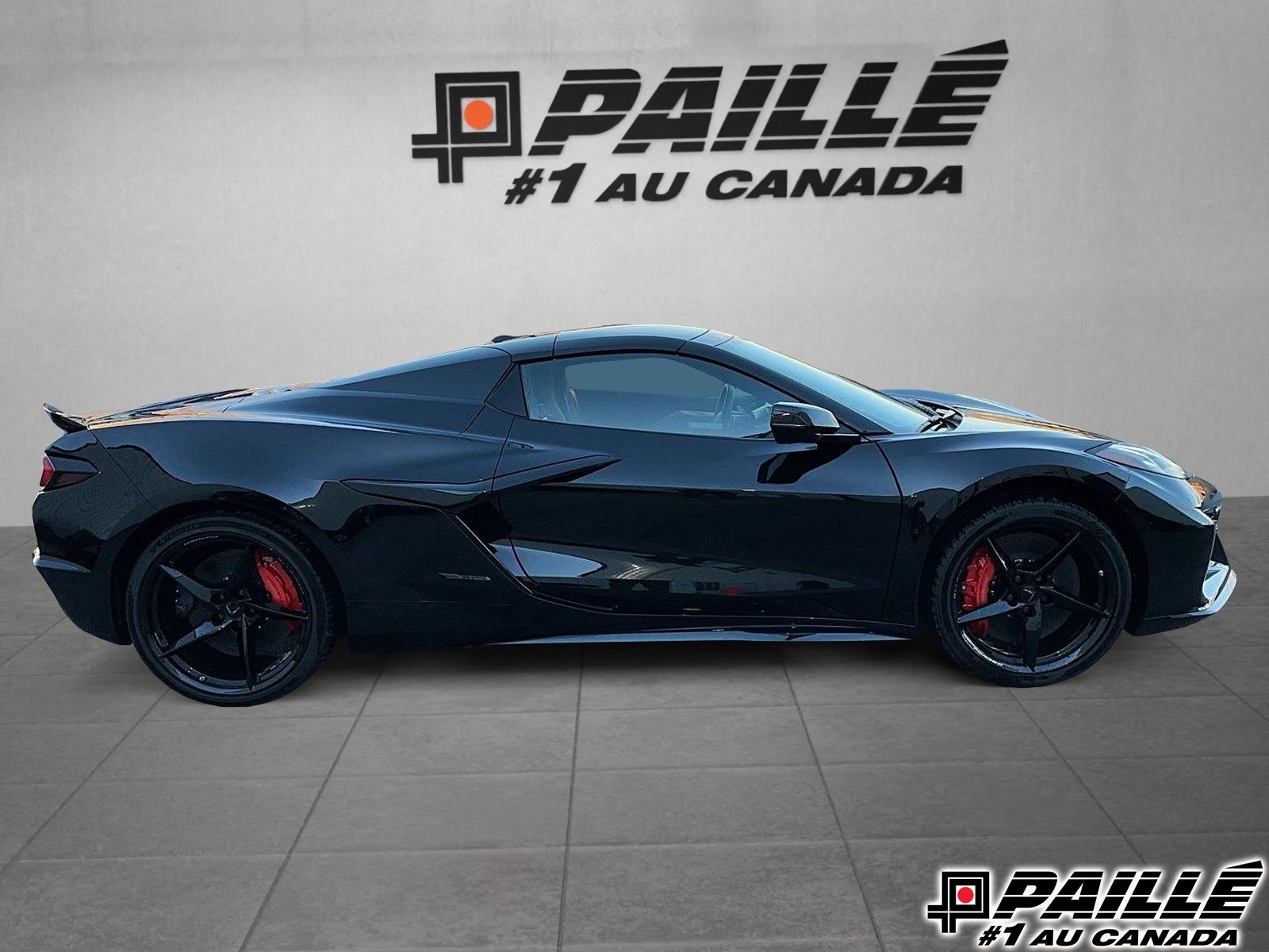 2025 Chevrolet CORVETTE E-RAY in Berthierville, Quebec