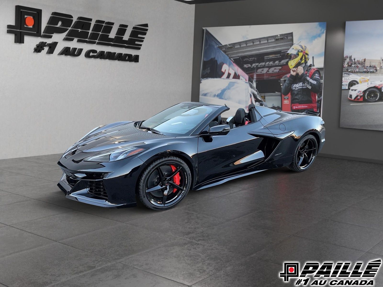 Chevrolet CORVETTE E-RAY  2025 à Berthierville, Québec