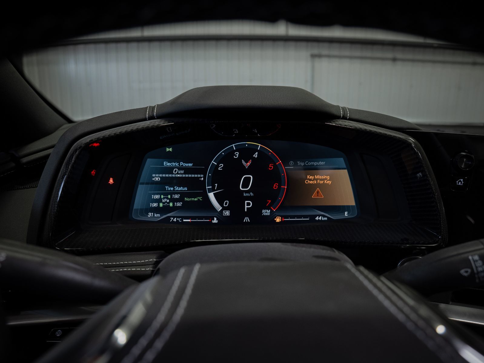 Chevrolet CORVETTE E-RAY  2025 à Berthierville, Québec