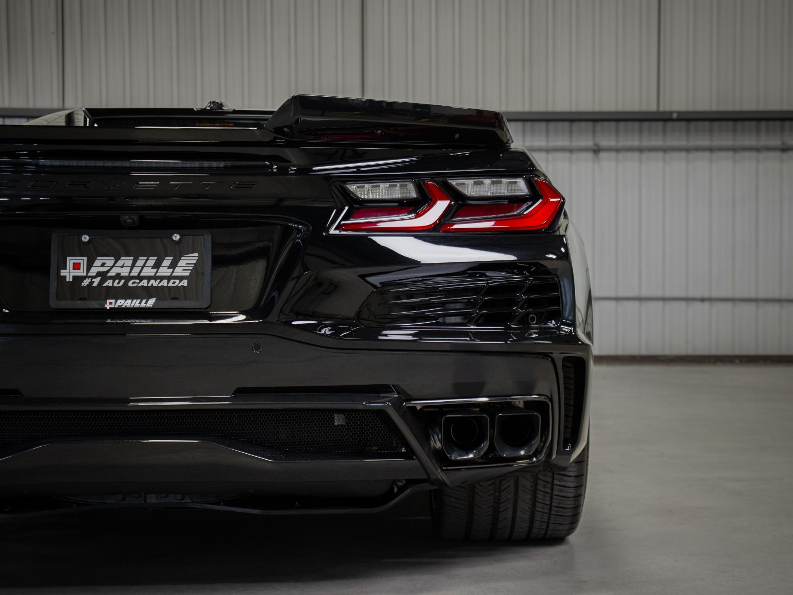 Chevrolet CORVETTE E-RAY  2025 à Berthierville, Québec