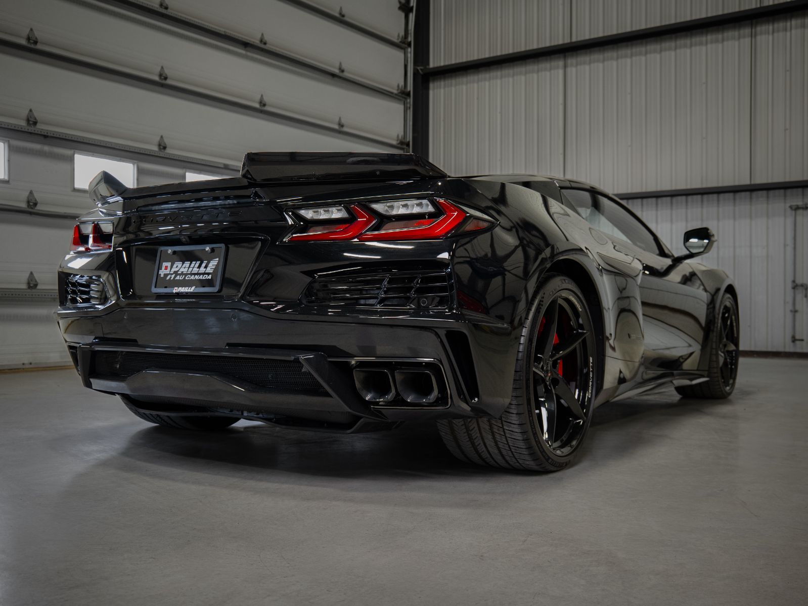 Chevrolet CORVETTE E-RAY  2025 à Berthierville, Québec