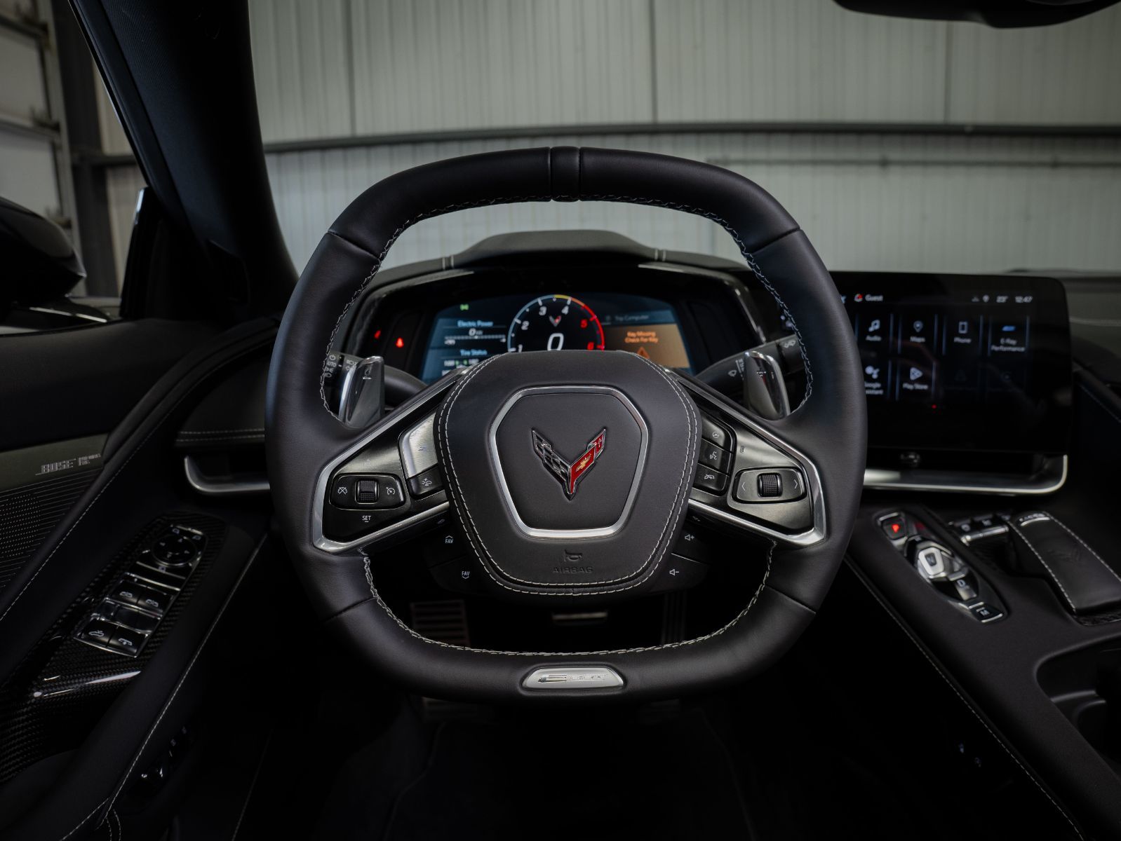 Chevrolet CORVETTE E-RAY  2025 à Berthierville, Québec
