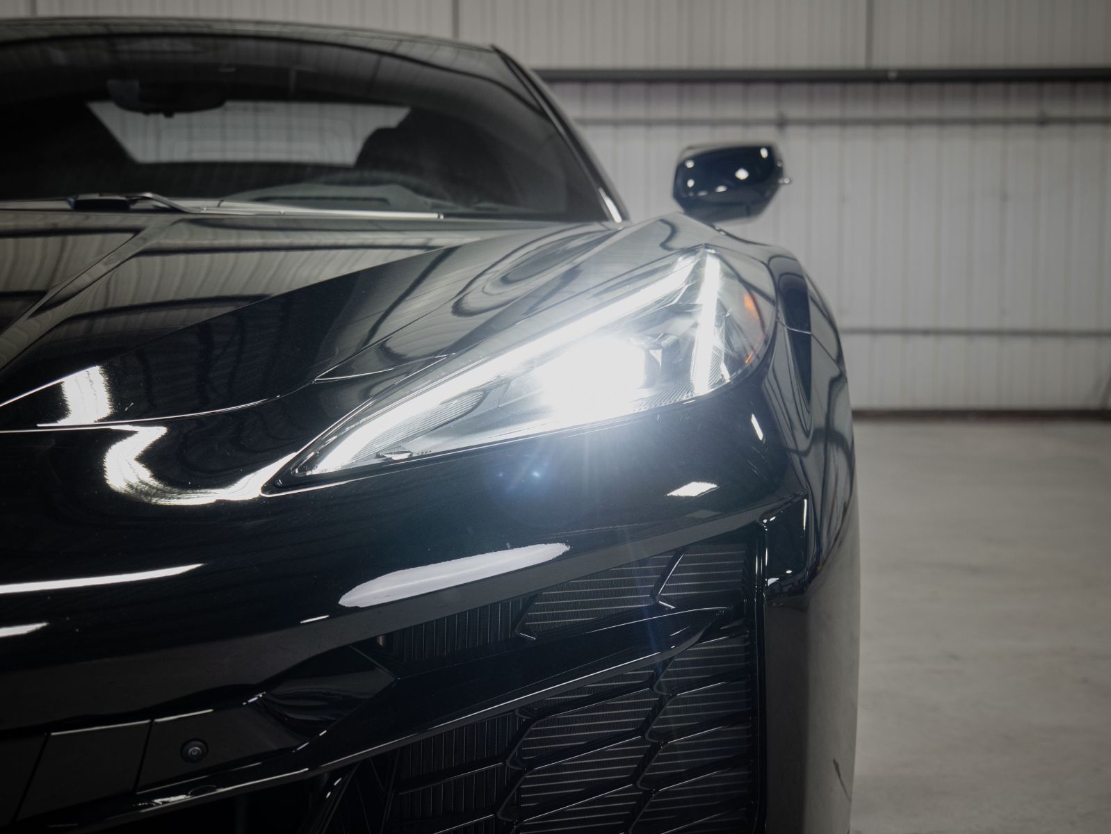 Chevrolet CORVETTE E-RAY  2025 à Berthierville, Québec