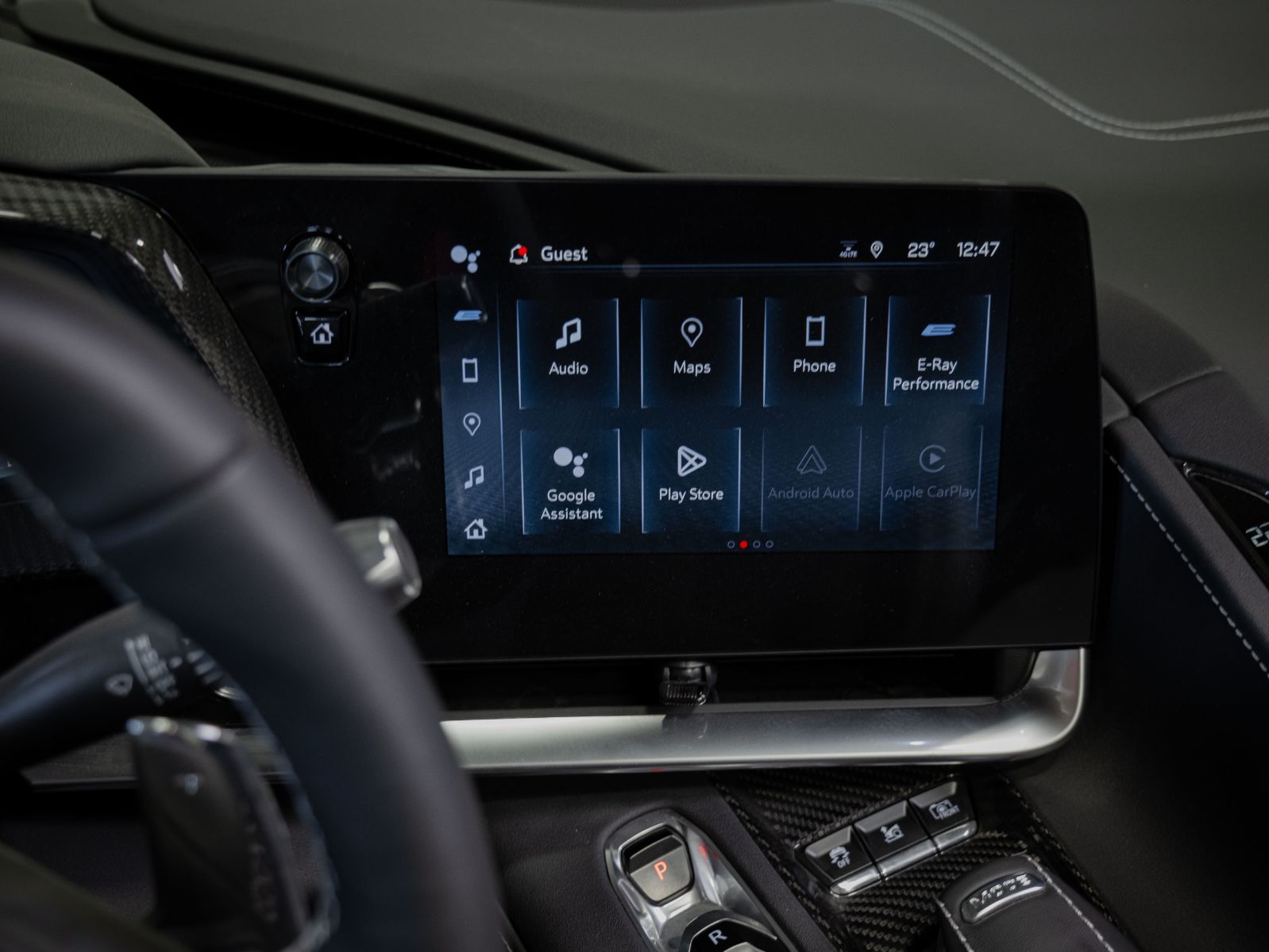 Chevrolet CORVETTE E-RAY  2025 à Berthierville, Québec