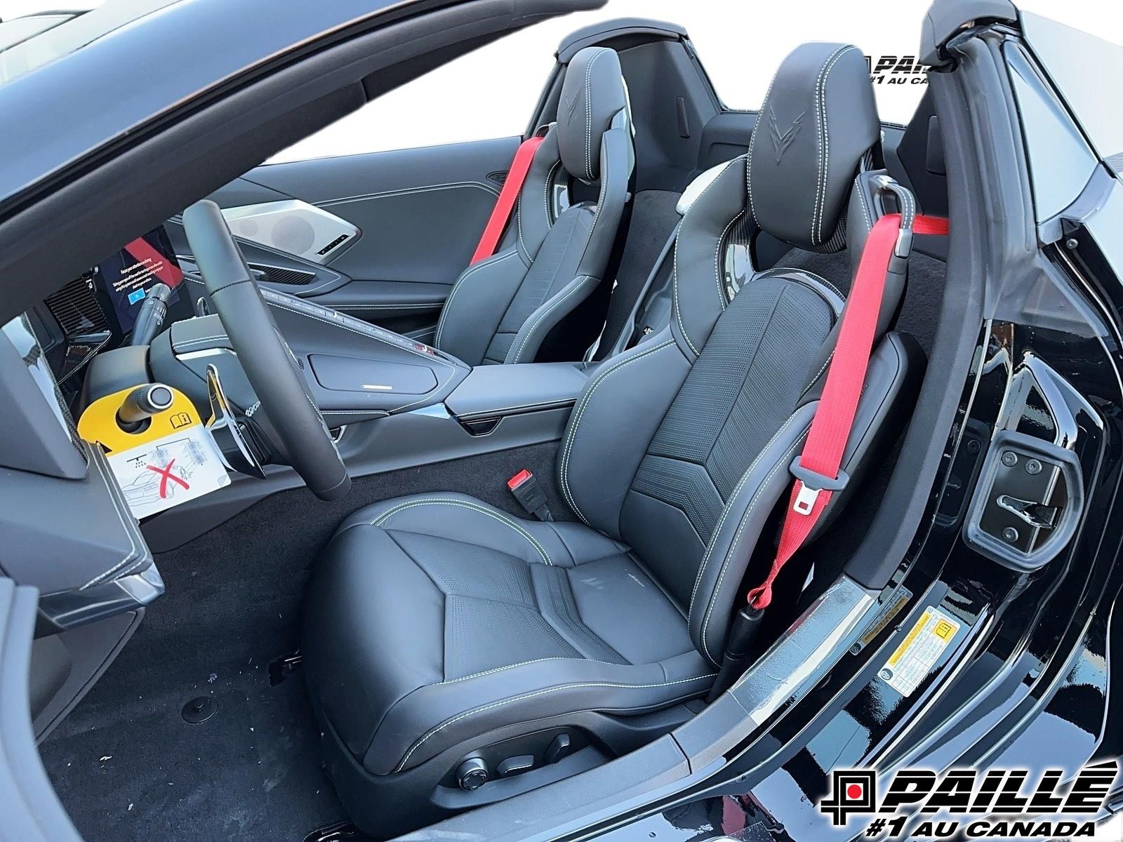 2025 Chevrolet CORVETTE E-RAY in Berthierville, Quebec