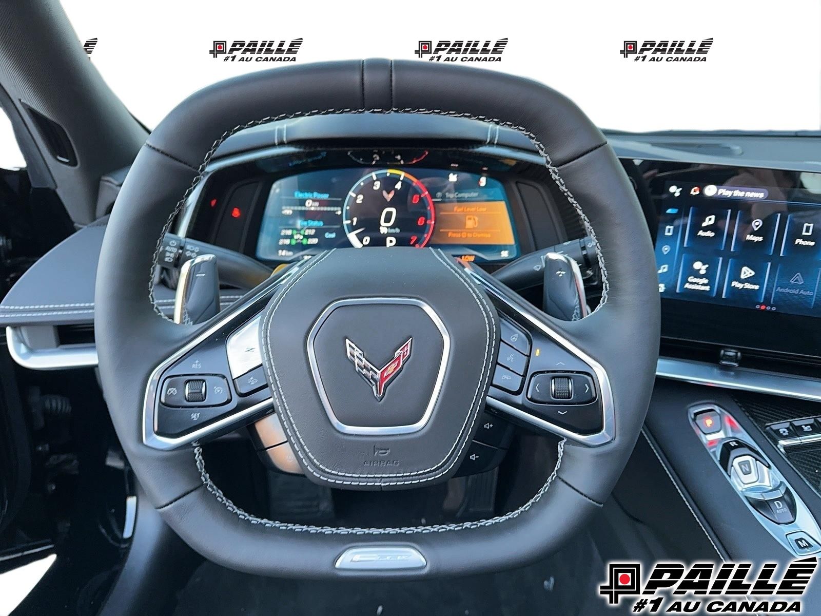 2025 Chevrolet CORVETTE E-RAY in Berthierville, Quebec