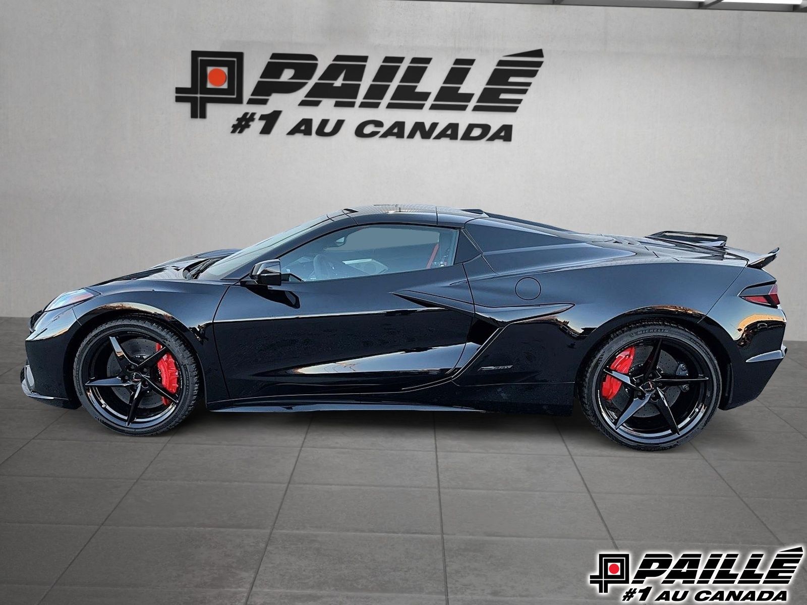 2025 Chevrolet CORVETTE E-RAY in Berthierville, Quebec