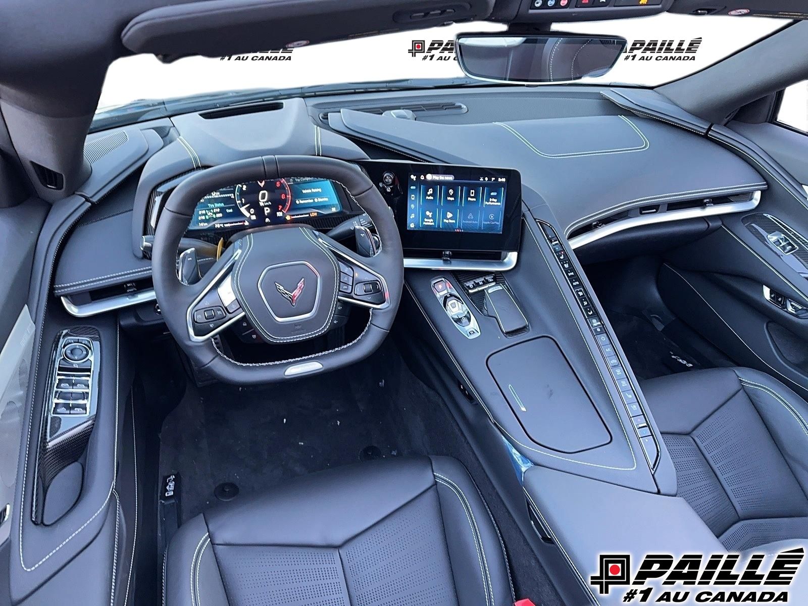 2025 Chevrolet CORVETTE E-RAY in Berthierville, Quebec