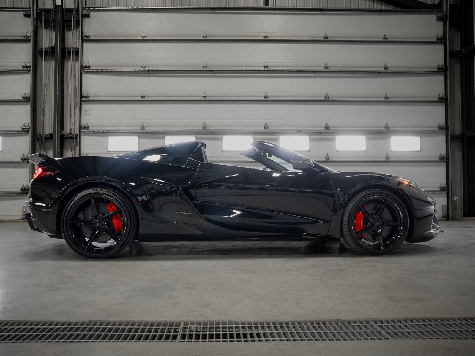 Chevrolet CORVETTE E-RAY  2025 à Berthierville, Québec