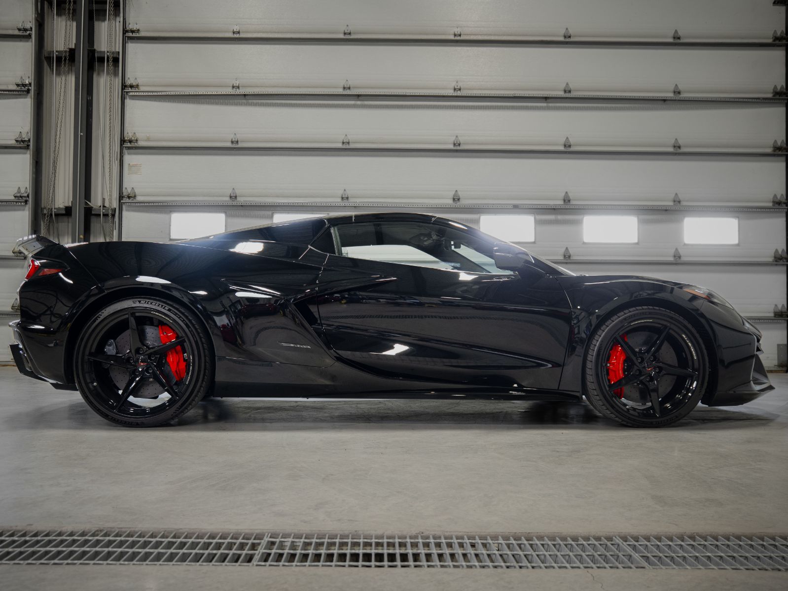 Chevrolet CORVETTE E-RAY  2025 à Berthierville, Québec