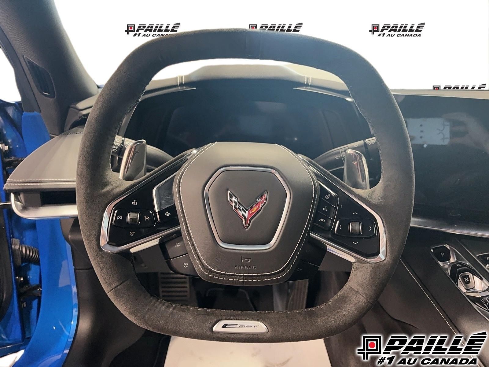 2025 Chevrolet CORVETTE E-RAY in Sorel-Tracy, Quebec