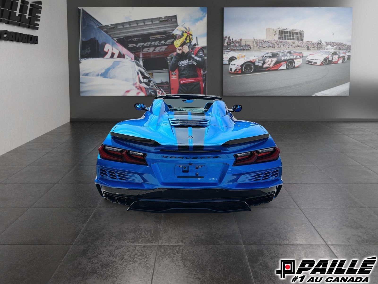 Chevrolet CORVETTE E-RAY  2025 à Berthierville, Québec