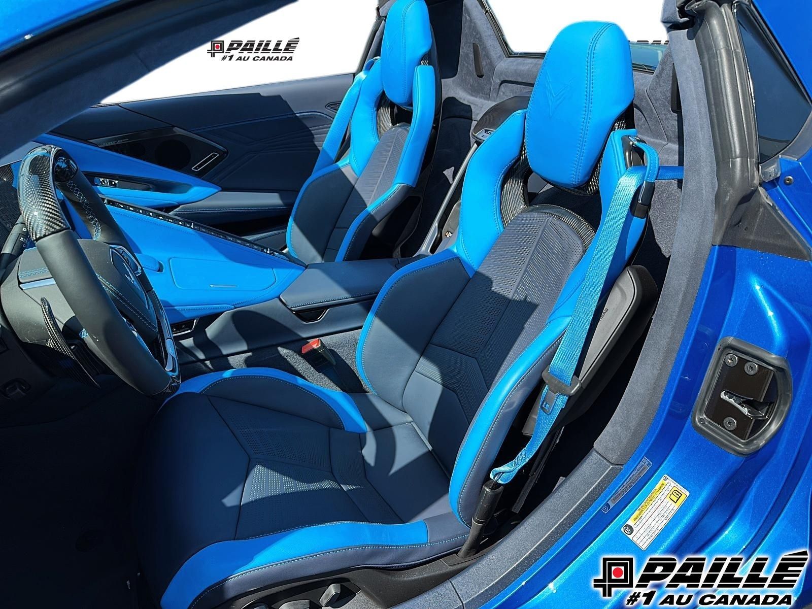 Chevrolet CORVETTE E-RAY  2025 à Berthierville, Québec