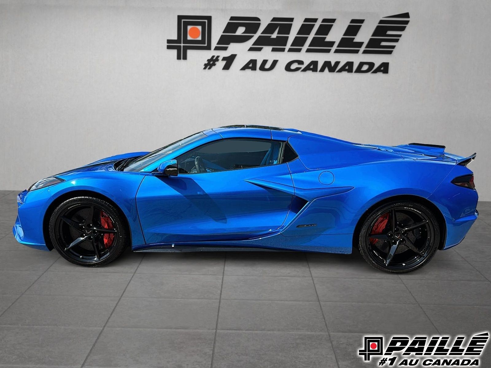 Chevrolet CORVETTE E-RAY  2025 à Berthierville, Québec
