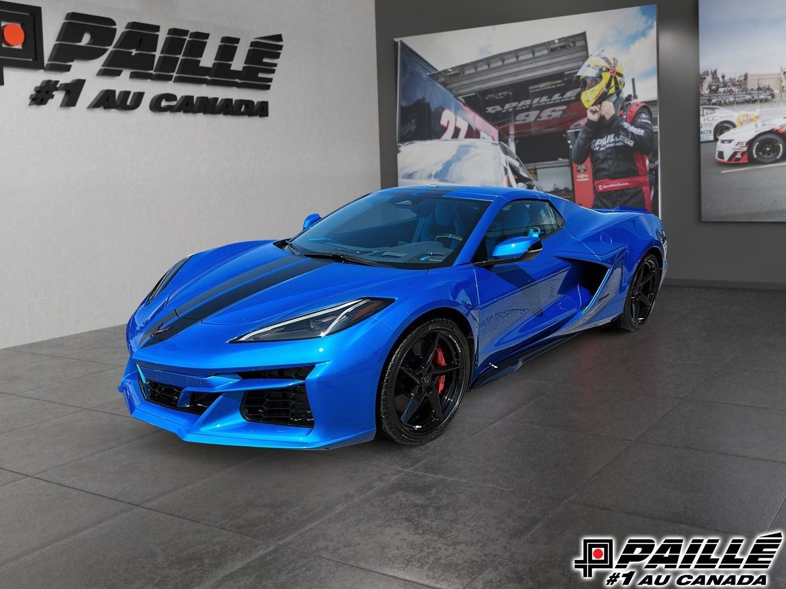 Chevrolet CORVETTE E-RAY  2025 à Berthierville, Québec