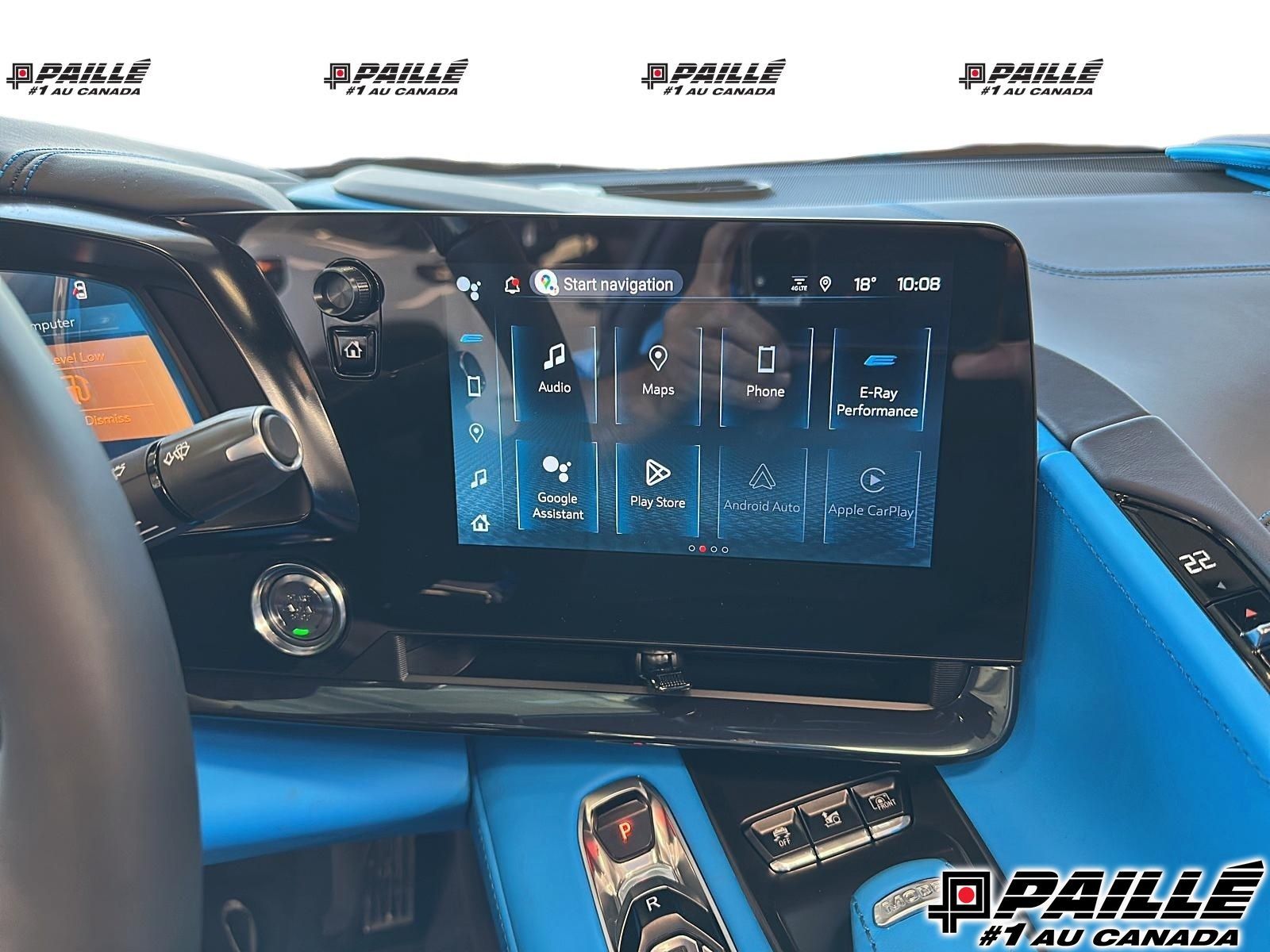 Chevrolet CORVETTE E-RAY  2025 à Berthierville, Québec