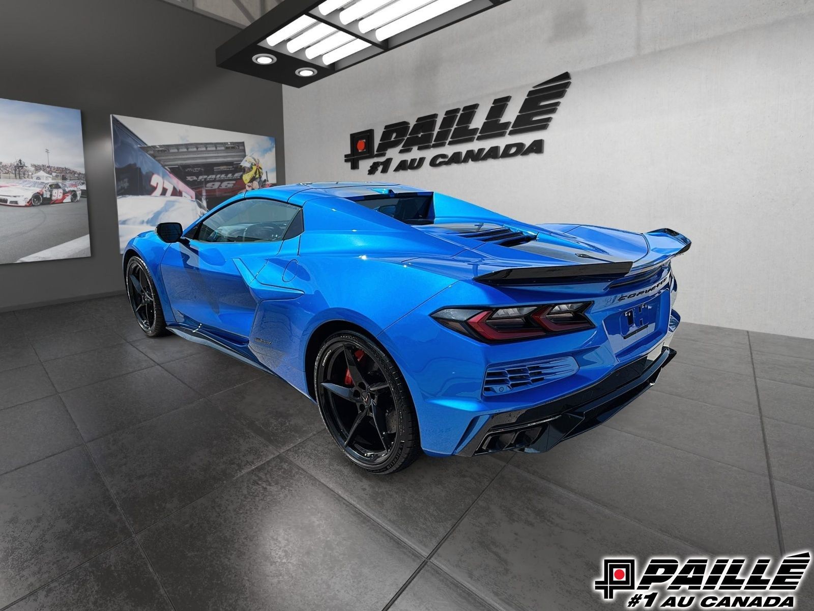 Chevrolet CORVETTE E-RAY  2025 à Berthierville, Québec