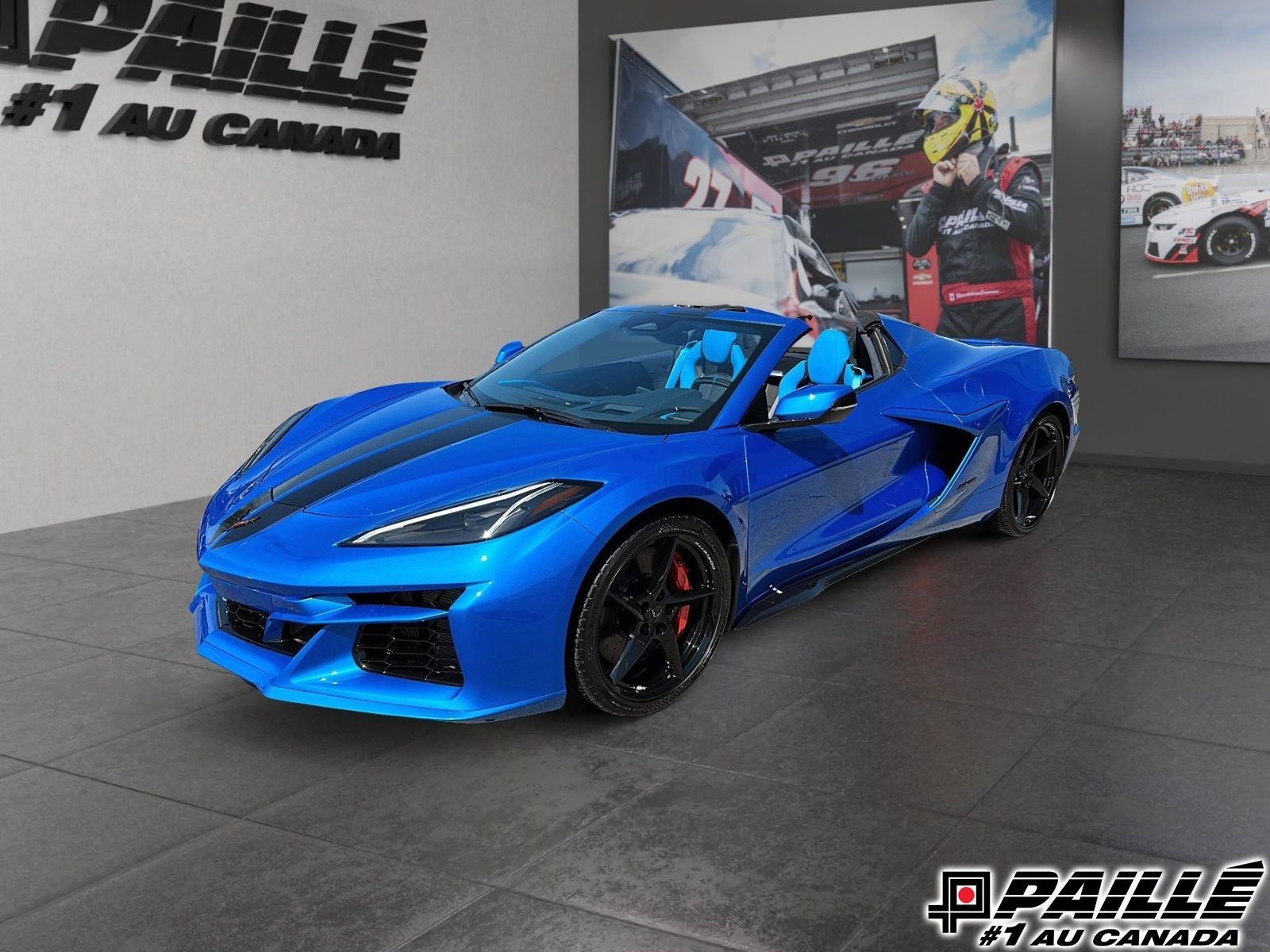 Chevrolet CORVETTE E-RAY  2025 à Berthierville, Québec