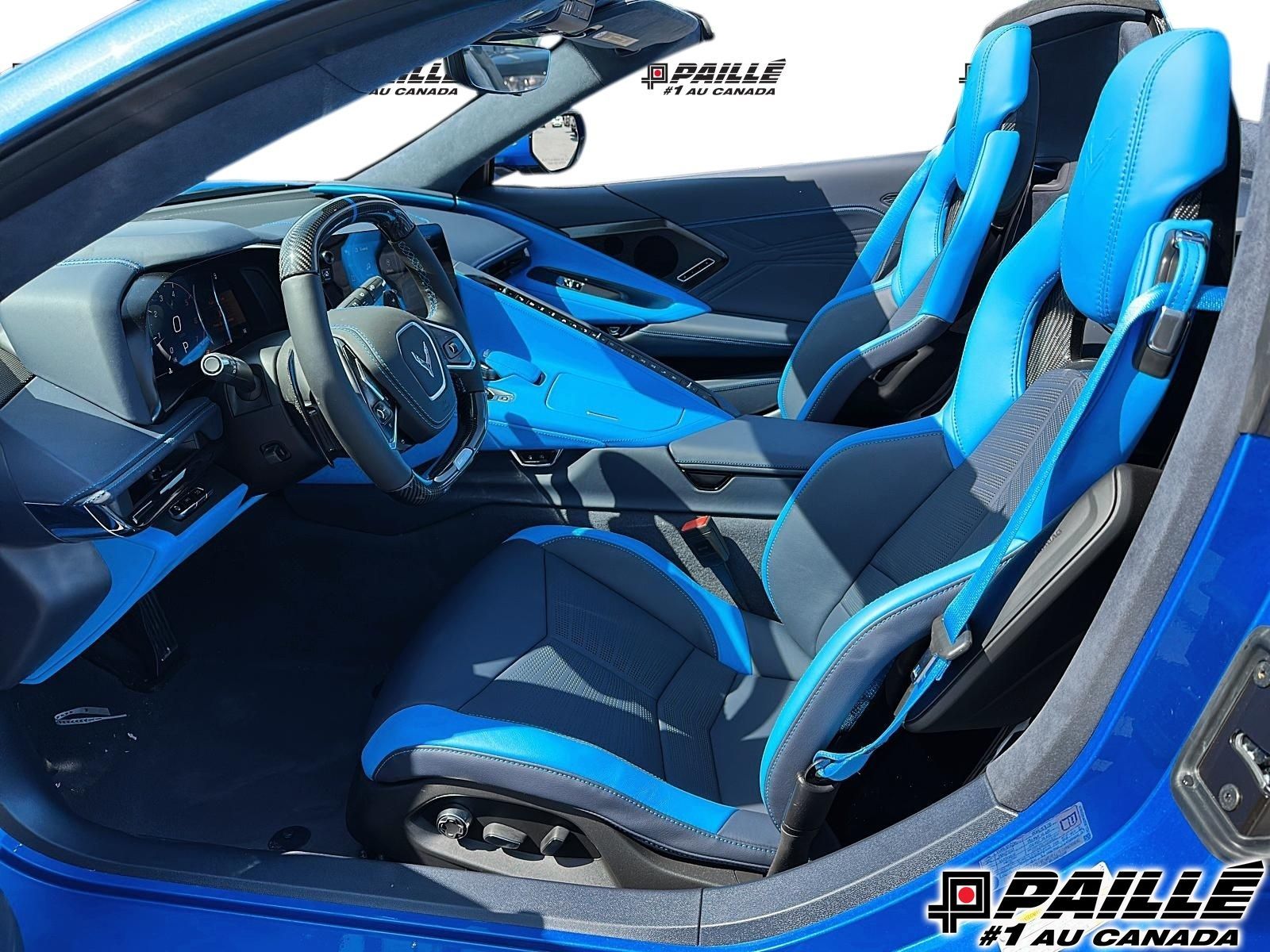 Chevrolet CORVETTE E-RAY  2025 à Berthierville, Québec