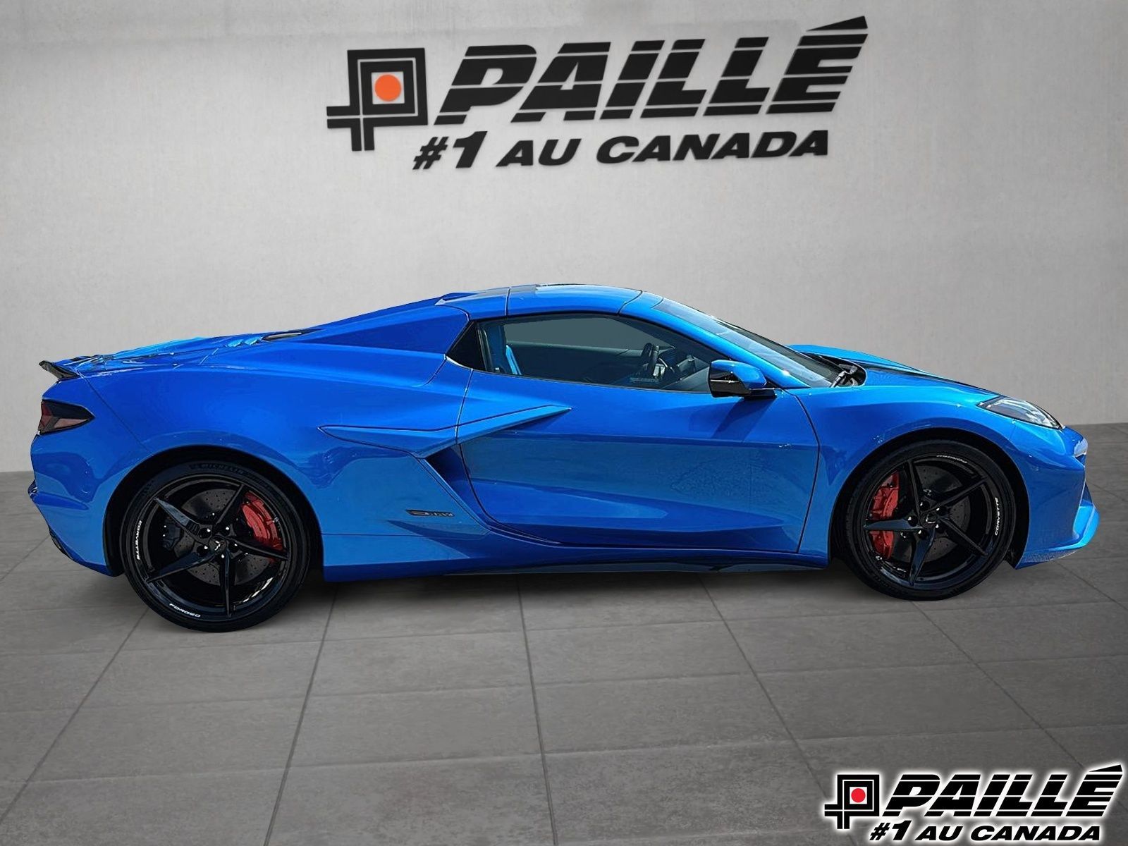 Chevrolet CORVETTE E-RAY  2025 à Berthierville, Québec