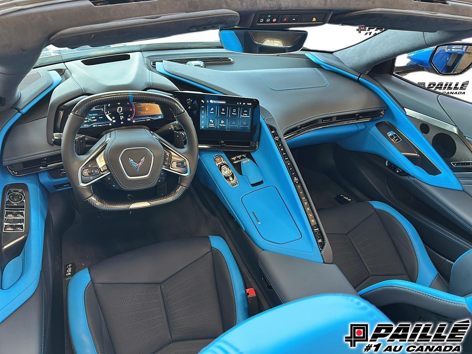 Chevrolet CORVETTE E-RAY  2025 à Berthierville, Québec