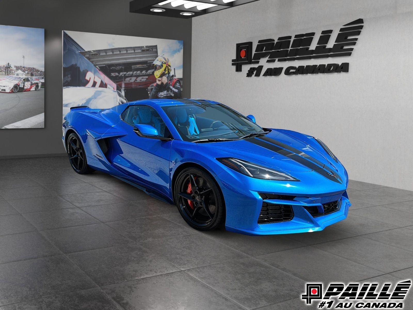 Chevrolet CORVETTE E-RAY  2025 à Berthierville, Québec