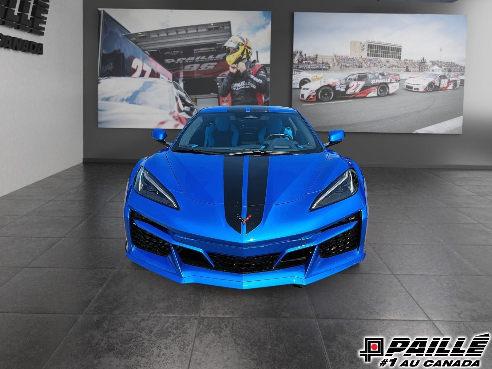 Chevrolet CORVETTE E-RAY  2025 à Berthierville, Québec