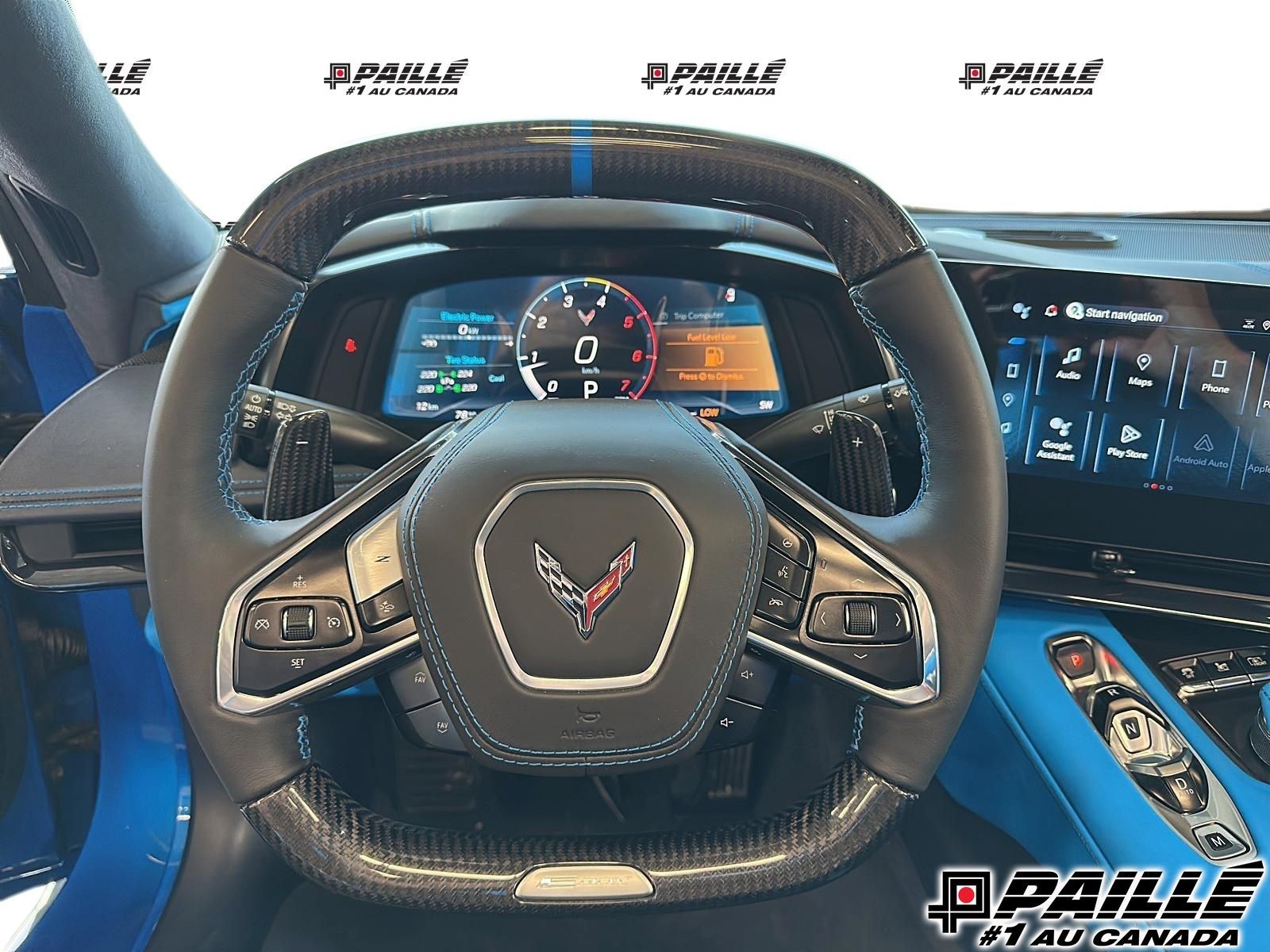 Chevrolet CORVETTE E-RAY  2025 à Berthierville, Québec
